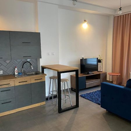 Apartamenty Pod Wierzbami Dwikozy Exteriör bild