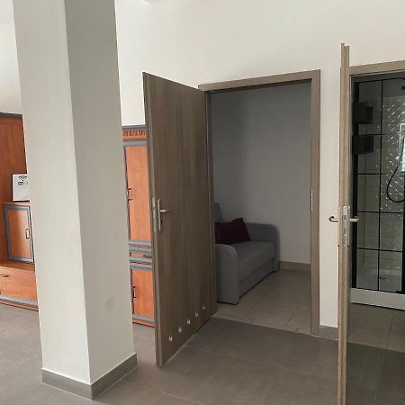Apartamenty Pod Wierzbami Dwikozy Exteriör bild