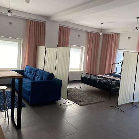 Apartamenty Pod Wierzbami Dwikozy Exteriör bild