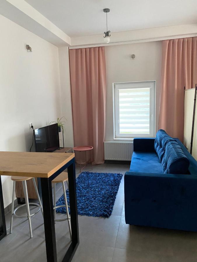 Apartamenty Pod Wierzbami Dwikozy Exteriör bild