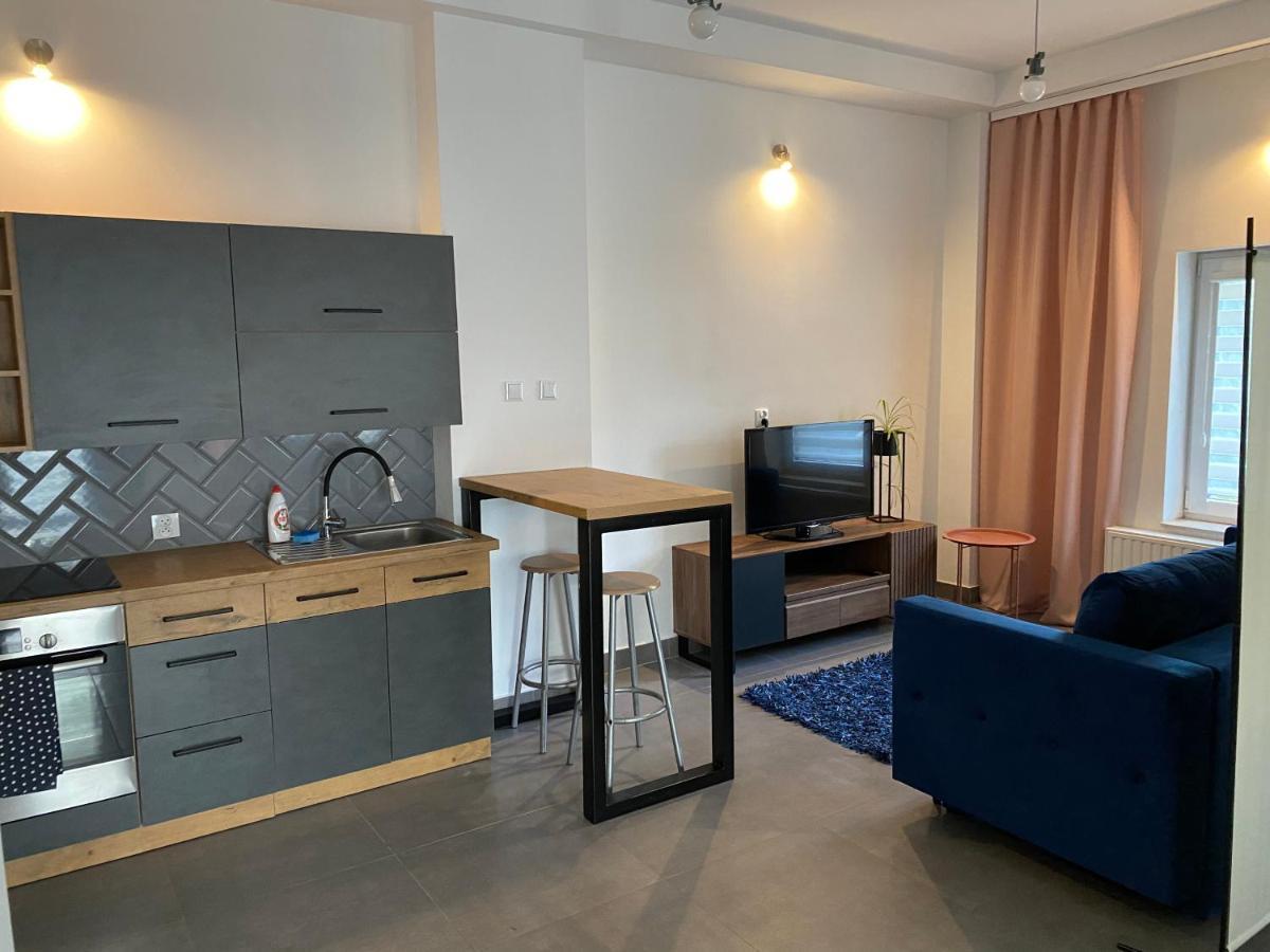 Apartamenty Pod Wierzbami Dwikozy Exteriör bild