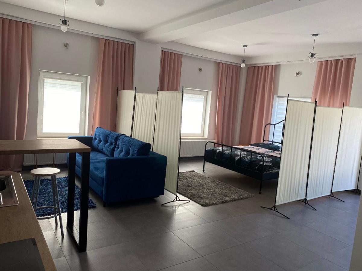 Apartamenty Pod Wierzbami Dwikozy Exteriör bild